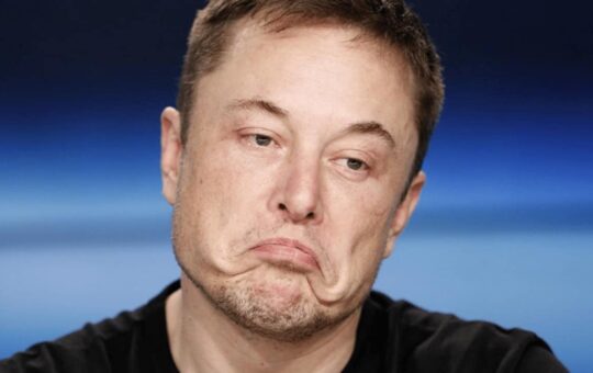 Elon Musk, Tesla, SpaceX Sued for $258 Billion Dogecoin 'Pyramid Scheme'