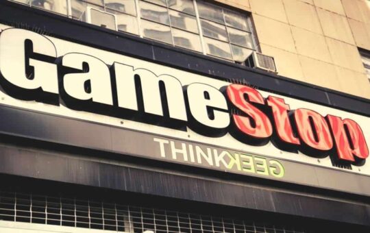 GameStop Launches Long-Awaited NFT Marketplace