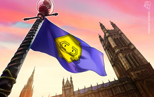 Crypto.com secures UK registration for 'cryptoasset activities’