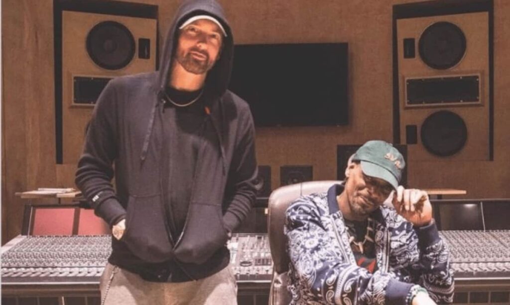 Eminem and Snoop Dogg to Perform Their BAYC-Related Song at the MTV Awards