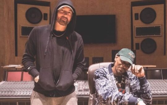 Eminem and Snoop Dogg to Perform Their BAYC-Related Song at the MTV Awards