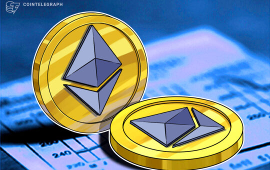 Ethereum futures backwardation hints at 30% 'airdrop rally' ahead of the Merge
