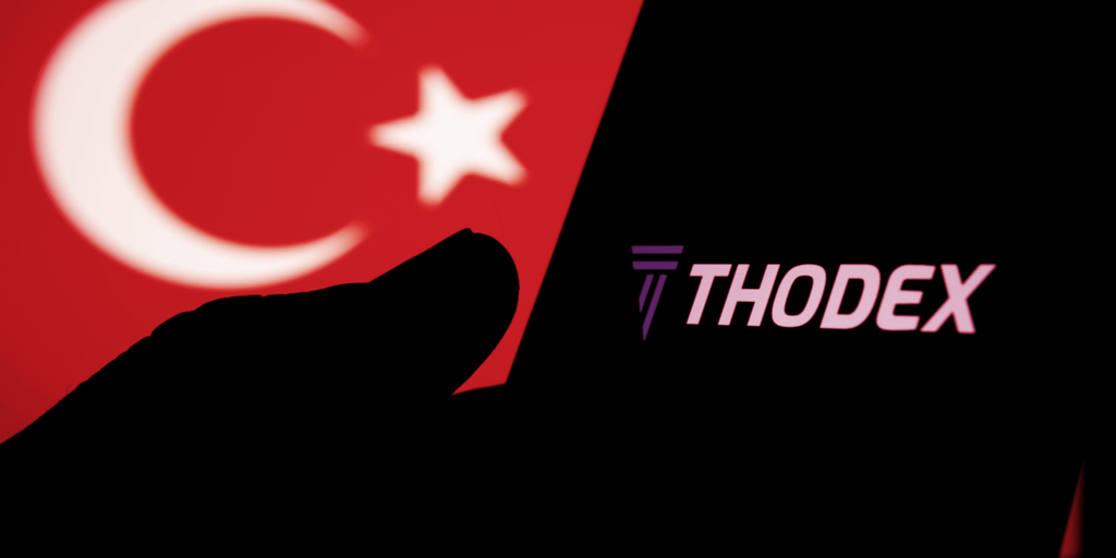 Founder of Turkish Crypto Exchange Thodex Arrested in Albania