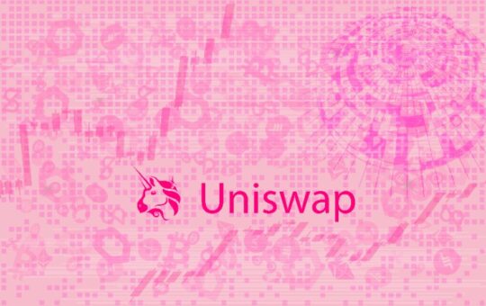 Here's why the Uniswap (UNI) price is at risk of a major plunge