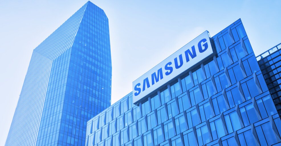 Samsung Slates Crypto Exchange Launch in South Korea for 2023: Report