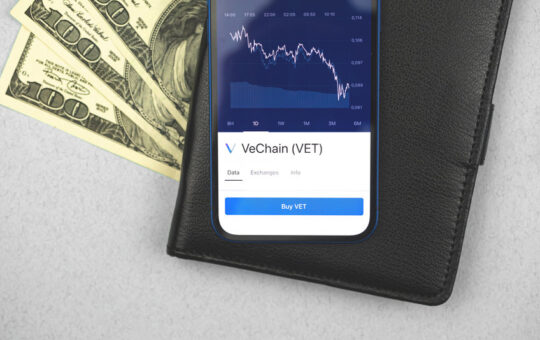 VeChain price prediction as bullish momentum remains on course
