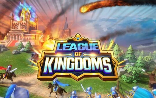 Where to buy the trending League of Kingdoms Arena MMO strategy game LOKA token
