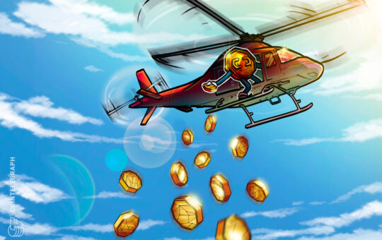 Aptos Foundation airdrops 20M tokens to its early testnet users