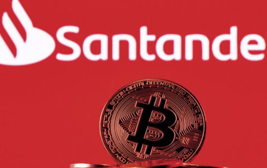 UK Bank Santander Will Block Payments to Crypto Exchanges