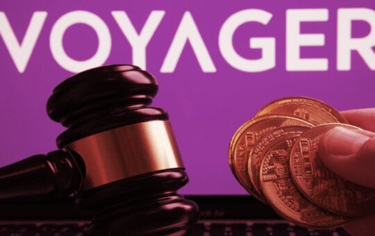 Voyager 'Shocked, Disgruntled, Dismayed' by FTX Bankruptcy as Crypto Lender Searches for Another Buyer