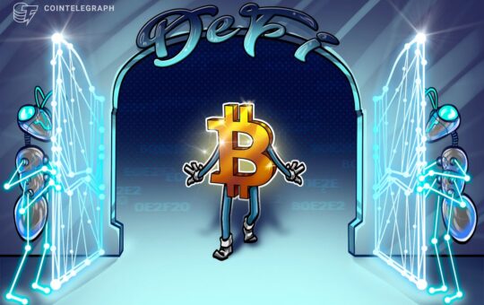 A year after Taproot, Bitcoin community works to unlock its DeFi potential