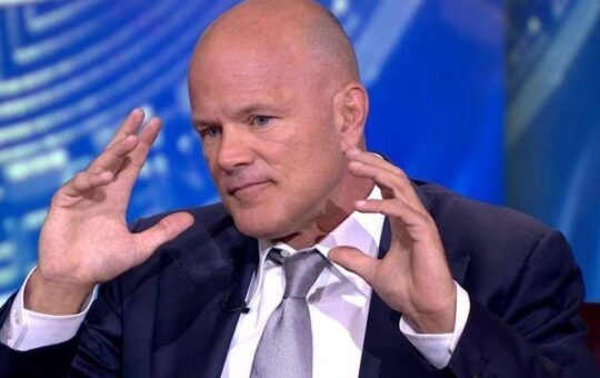 Billionaire Investor Mike Novogratz Says Not All Crypto Exchanges Are Criminal Organizations Like FTX