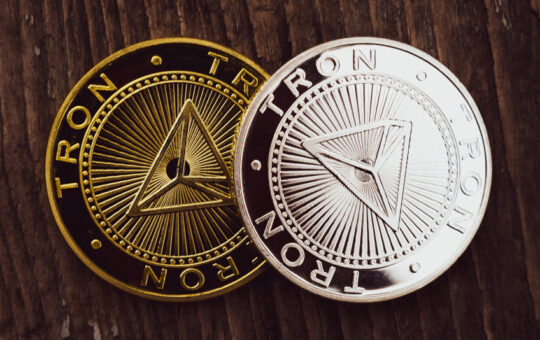 Tron token making slow but sure gains amid plan to empower “elite” startups