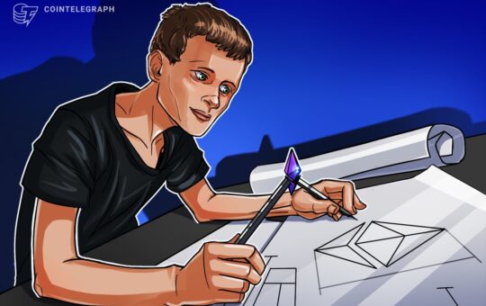 Ethereum’s rollups are 'gold standard’ but Plasma needs a revisit: Buterin