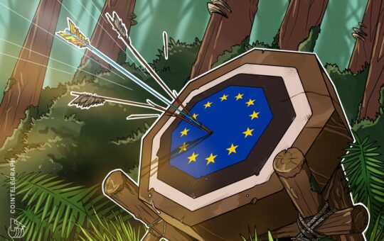 Robinhood launches crypto trading services in Europe