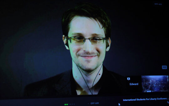 Edward Snowden Backs Tornado Cash Founder’s Fundraiser