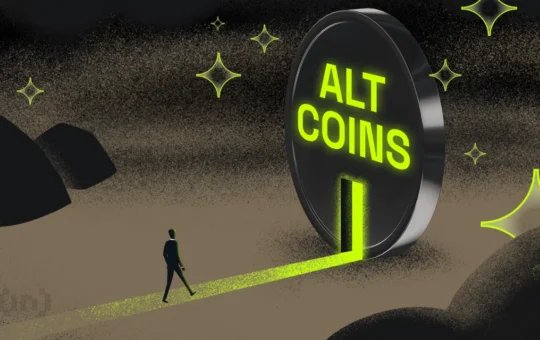 These Altcoins Are Making Double-Digit Gains and Could Outperform in 2024