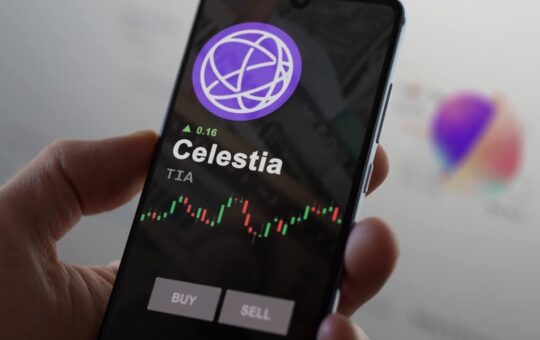 Traders Opt for Utility-Backed Projects Ahead of the Anticipated Bull Market: Celestia, Arbitrum, and InQubeta