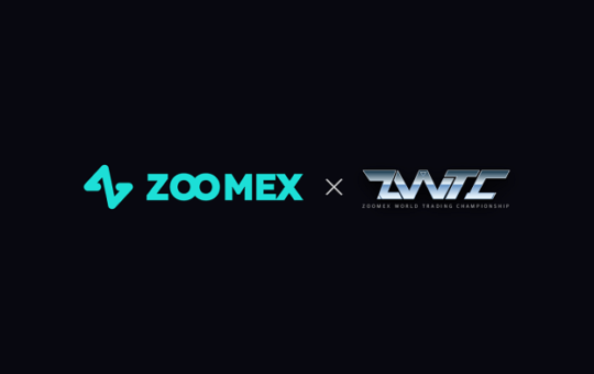 Zoomex World Trading Competition with a $2M prize pool enters individual competition stage