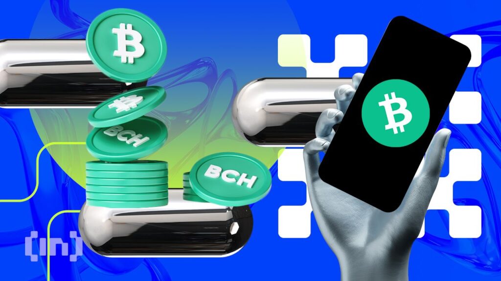 Bitcoin Cash (BCH) Price Fluctuates After Halving Event