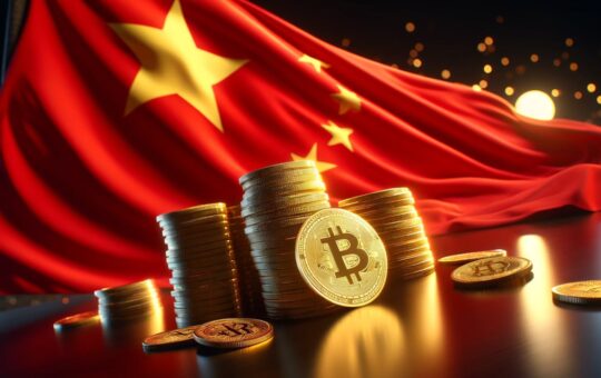 China’s Largest Fund Managers Eye Spot Bitcoin ETFs in Hong Kong’s Financial Markets